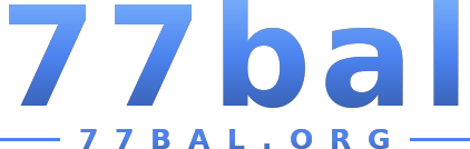 77bal logo